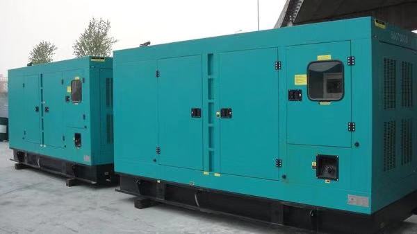 三门峡幼儿园备用发电机供