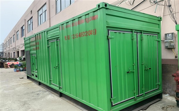 三门峡工厂发电机出租供电